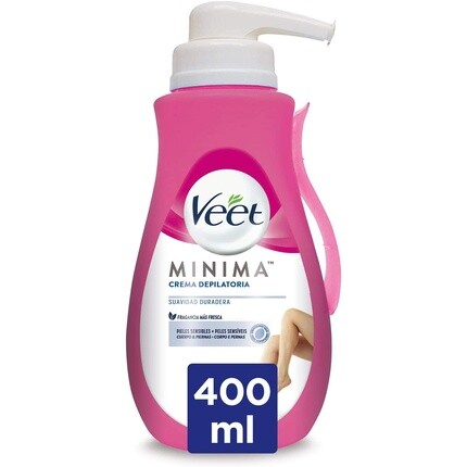 

Крем для депиляции 400мл, Veet