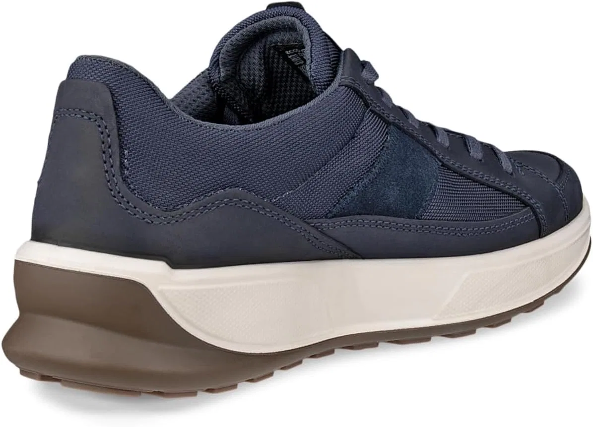 Кроссовки ECCO Herren Byway 2.0 Schnürschuhe, Blue — фото 3