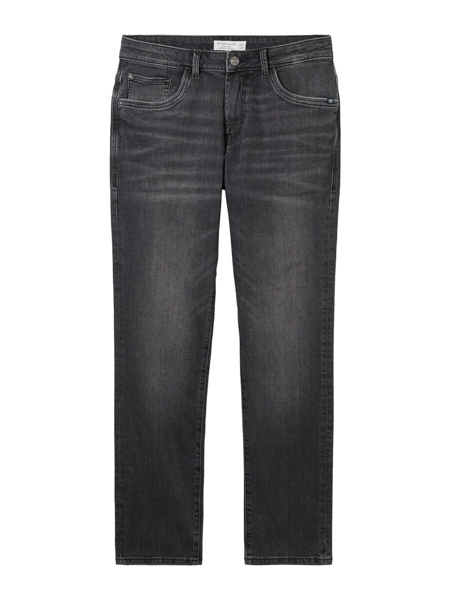 

Джинсы TOM TAILOR Slim fit Jeans Josh, серый деним