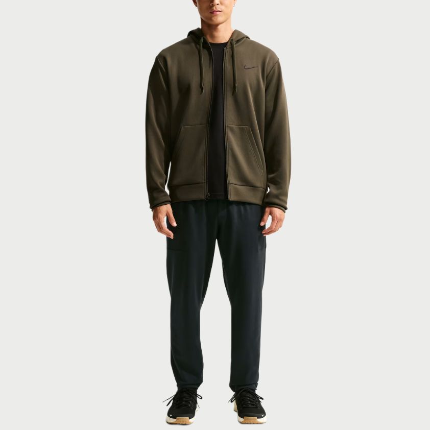 Мужские спортивные брюки Dri Fit FW25 Nike, черный/черный — фото 3