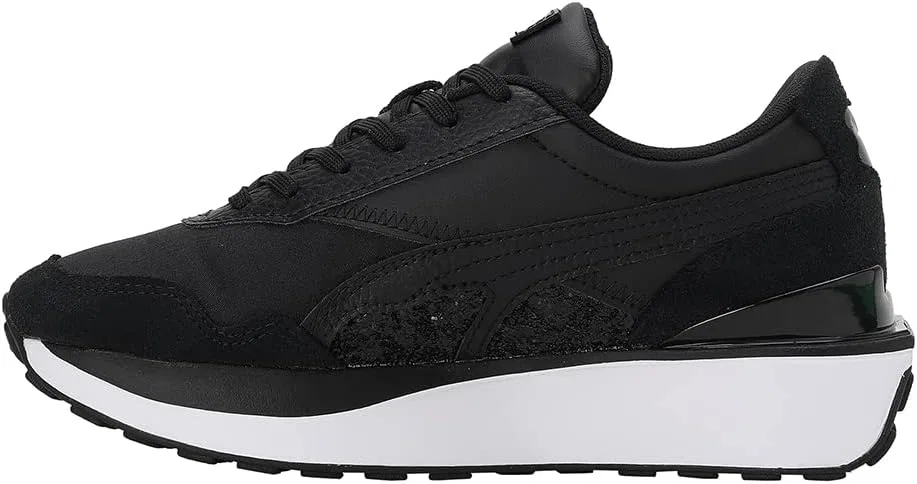Женские кроссовки Puma Cruise Rider Sq Wns, Black — фото 2