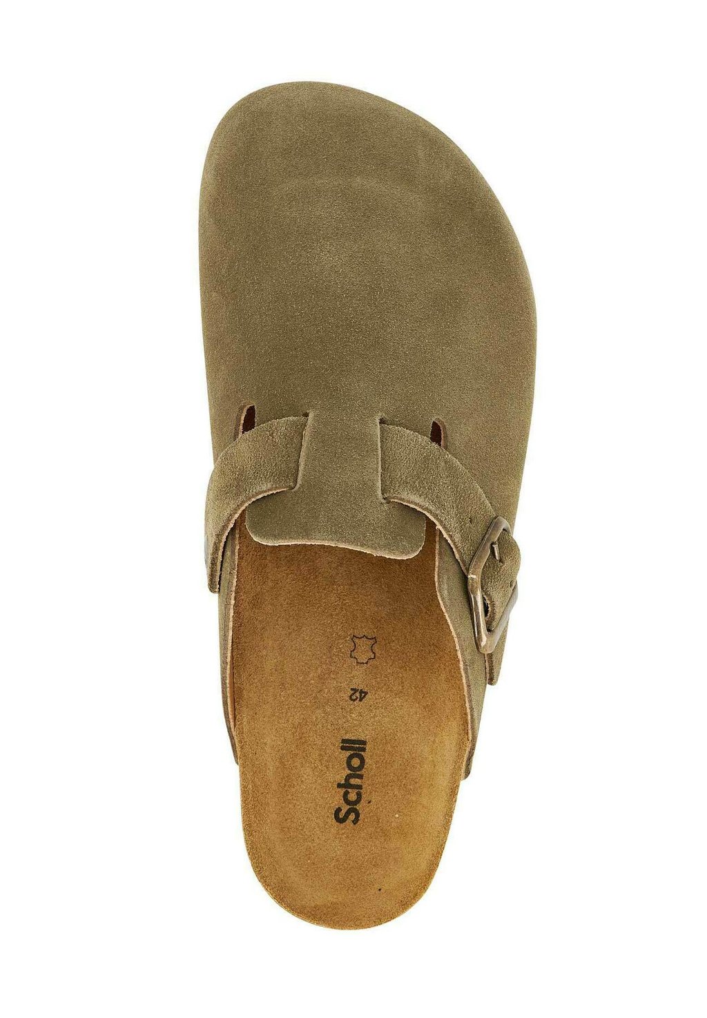 

Мюли OLIVIER NEW Scholl, хаки