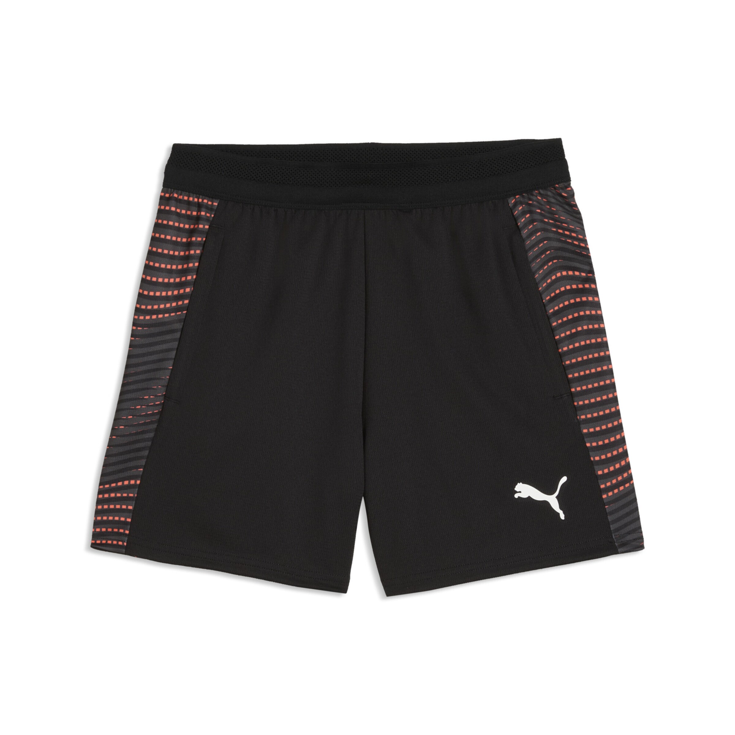 

PUMA Шорты для тренировок Regular 'Individual Final' в черном цвете