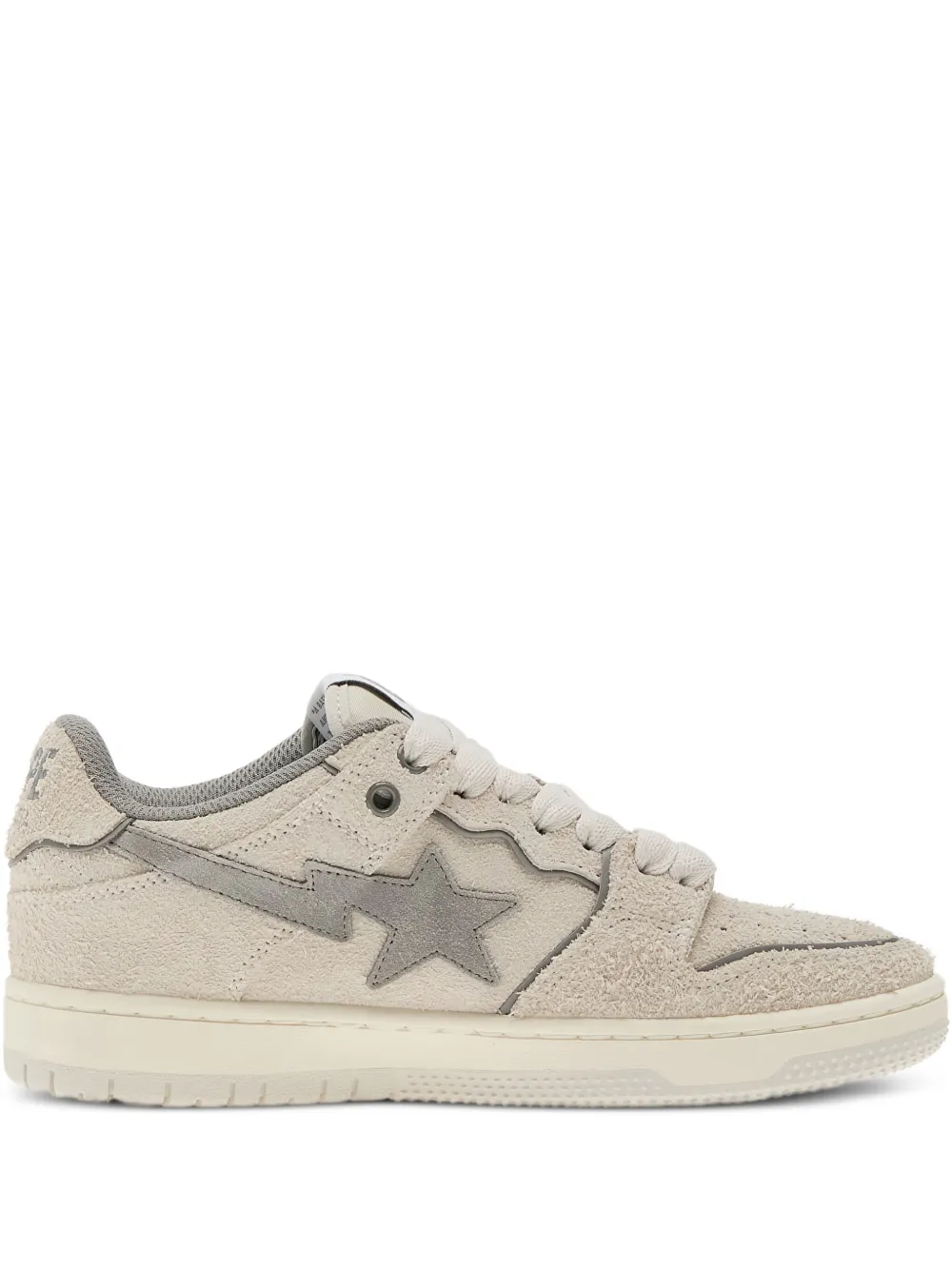 Кроссовки Sk8 Sta 3 A BATHING APE, нейтральный