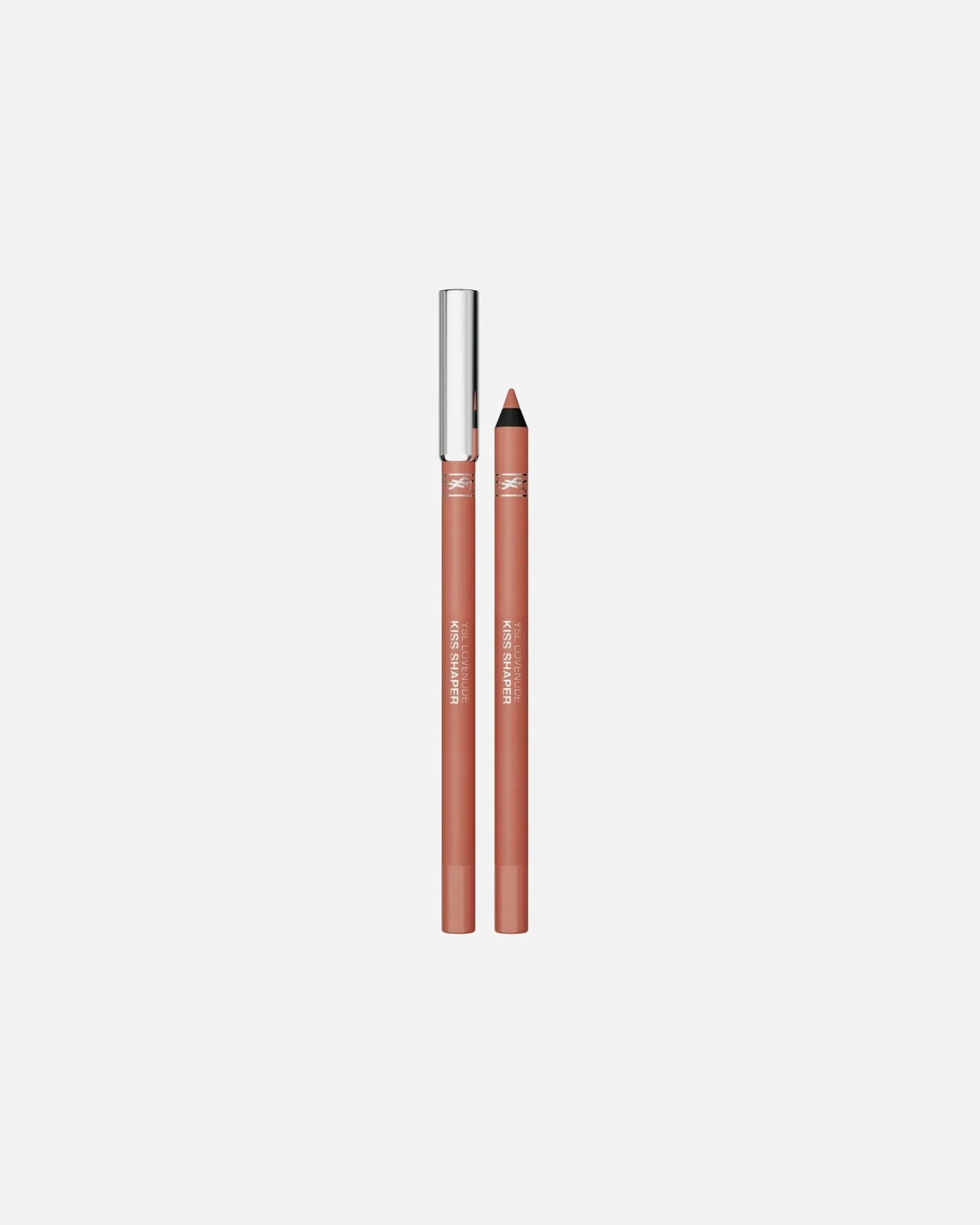 Карандаш для губ lovenude kiss shaper Yves Saint Laurent, 105 burnt honey, 1,2 гр