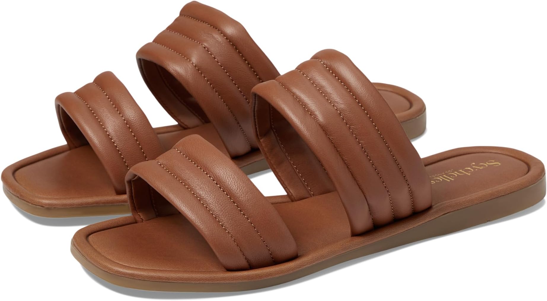 Сандалии Seychelles Cape May Leather, желто-коричневый