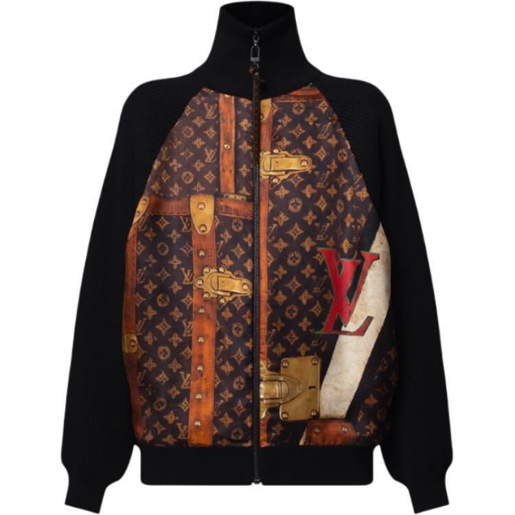 

Куртка женская Louis Vuitton, черный