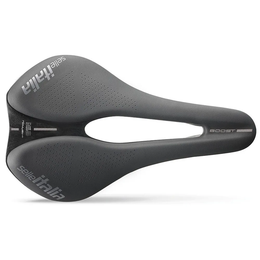 

Седло Selle Italia NOVUS Boost EVO TI316 SuperFlow, черный