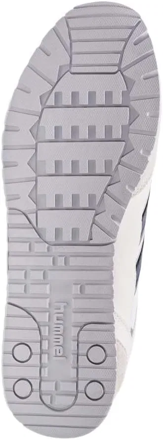 Кроссовки Hummel Unisex Fallon OGC, White-Blue-Red — фото 2