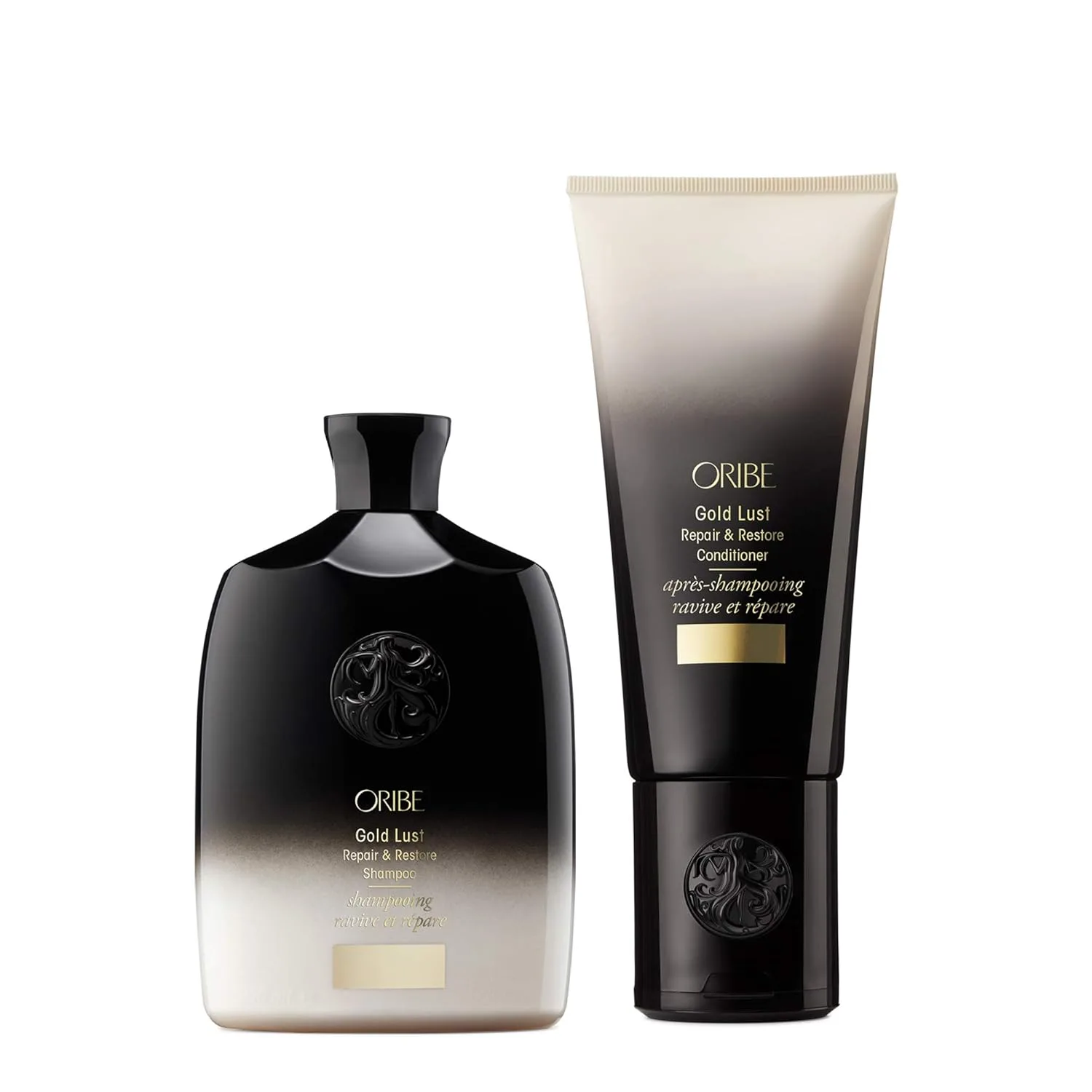 Набор шампуня и кондиционера Oribe Gold Lust Repair & Restore