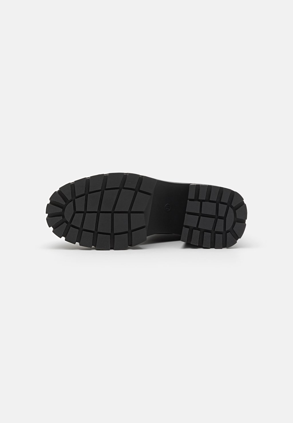 Ботильоны на платформе Even&Odd Wide Fit, черный
