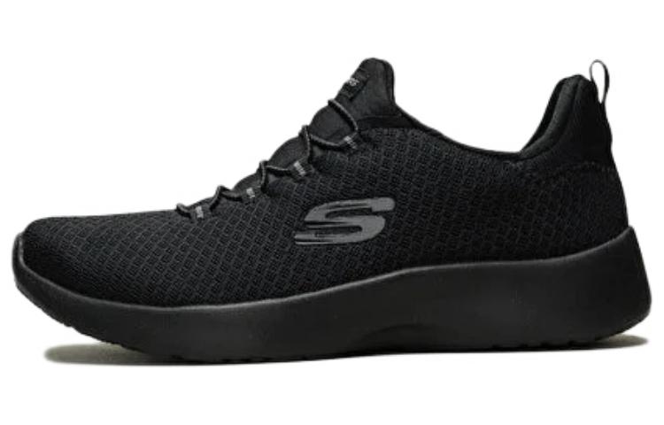 

Skechers Dynamight Lifestyle Shoes Women's Low-top Black