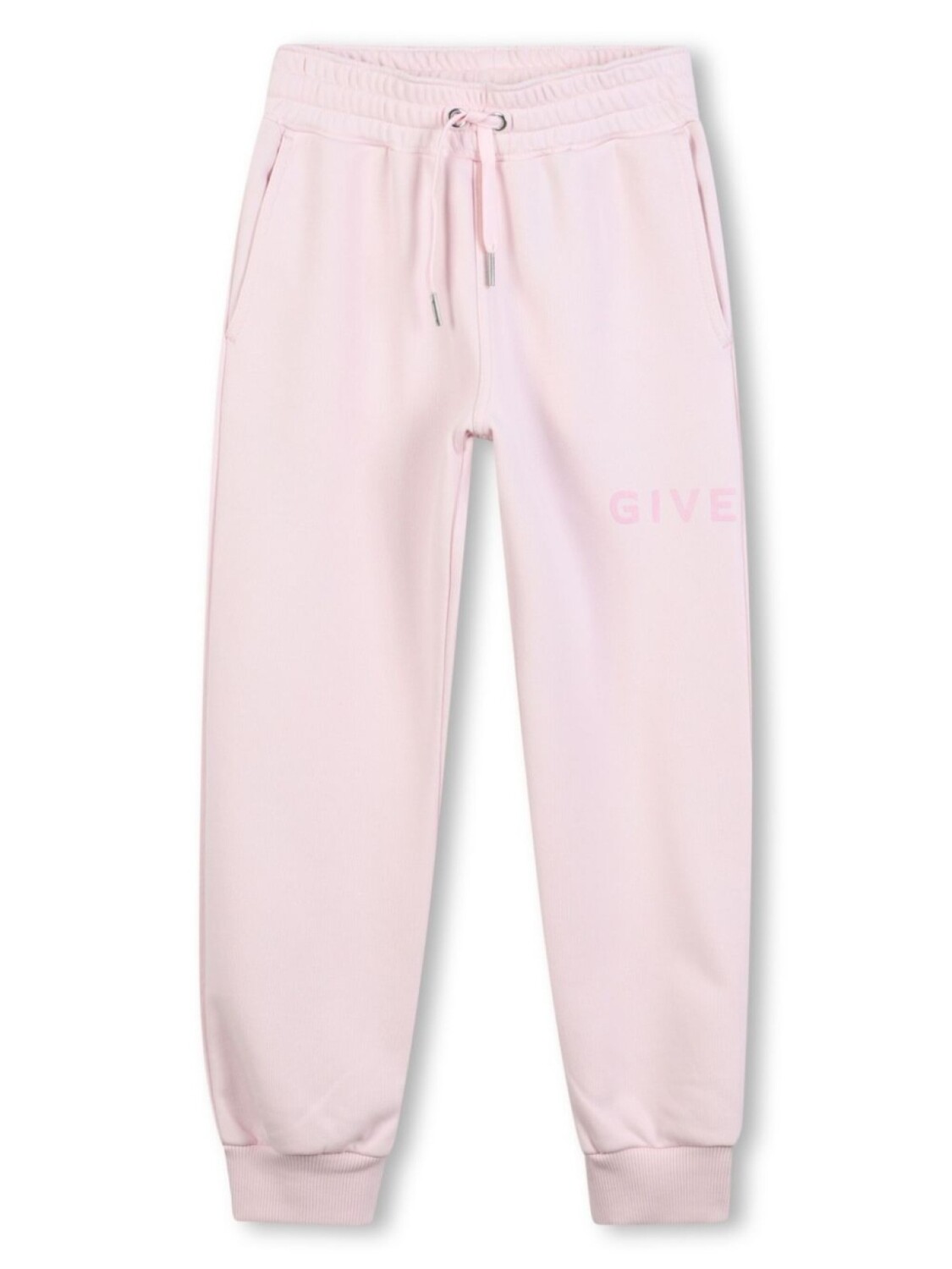 

Спортивные брюки с логотипом Givenchy Kids, розовый