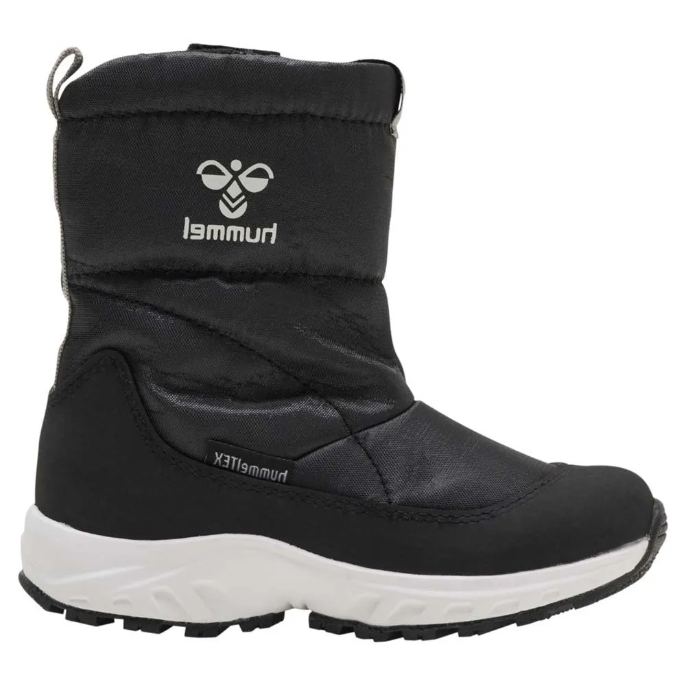 

Ботинки Hummel Root Puffer Recycled Tex snow, черный