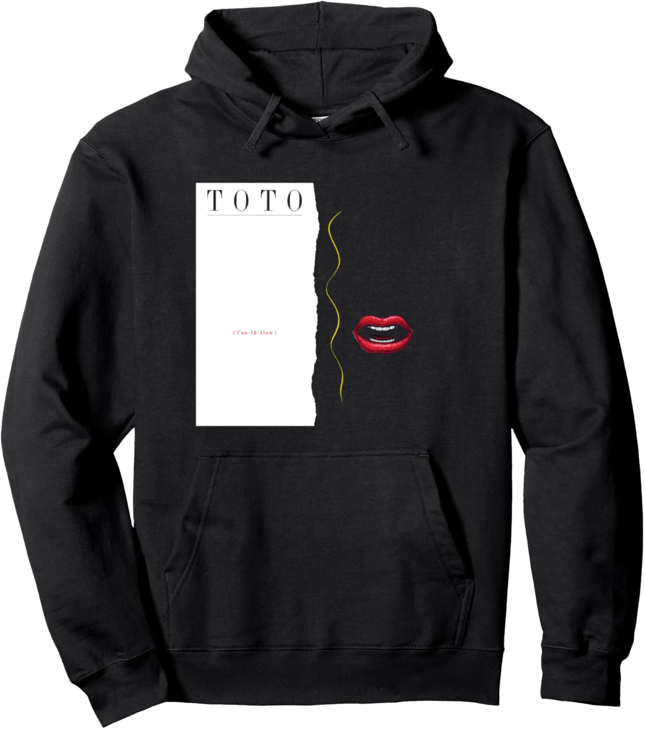 

Худи Toto-Isolation, черный