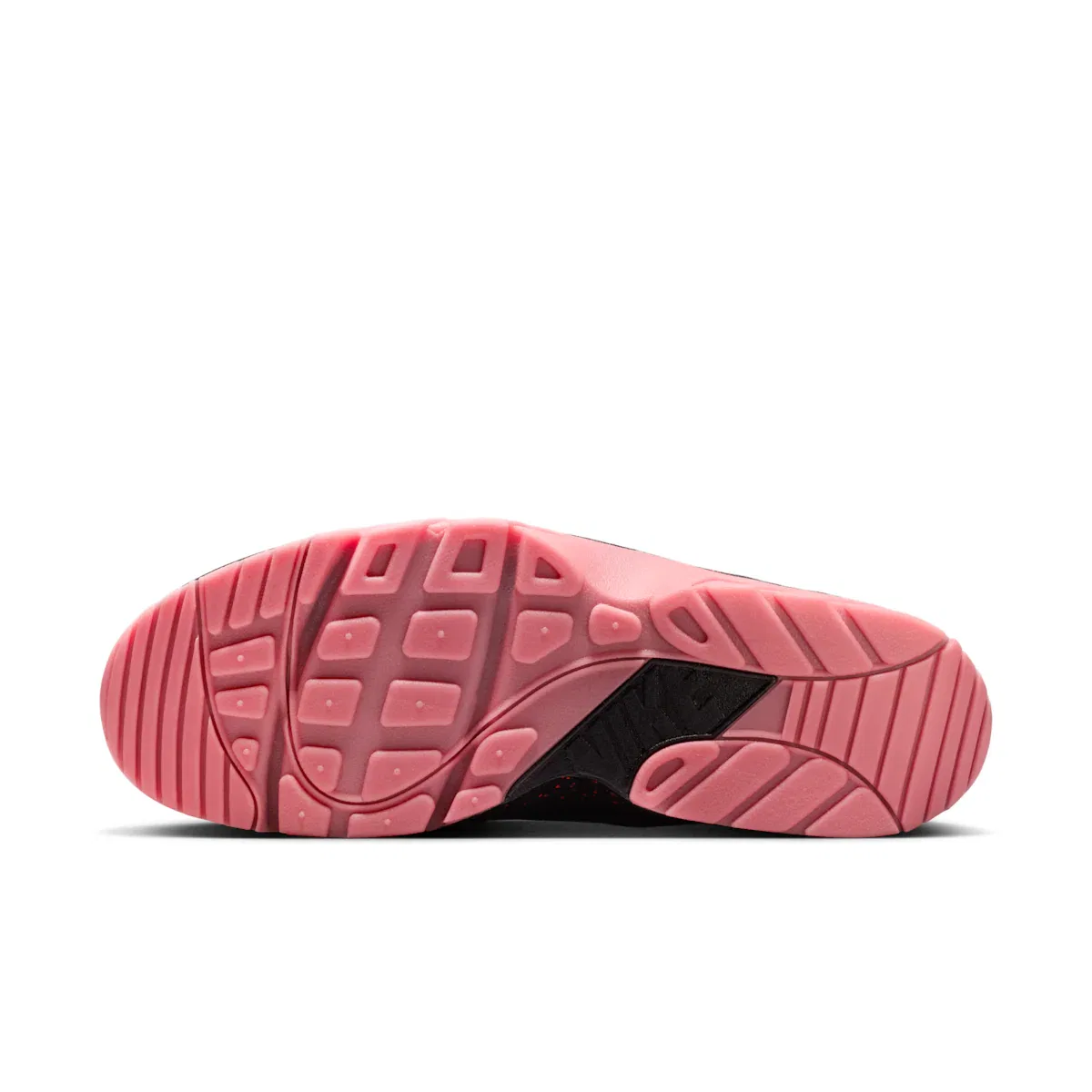 Мужские кроссовки Air Trainer Huarache Nike, красный — фото 2