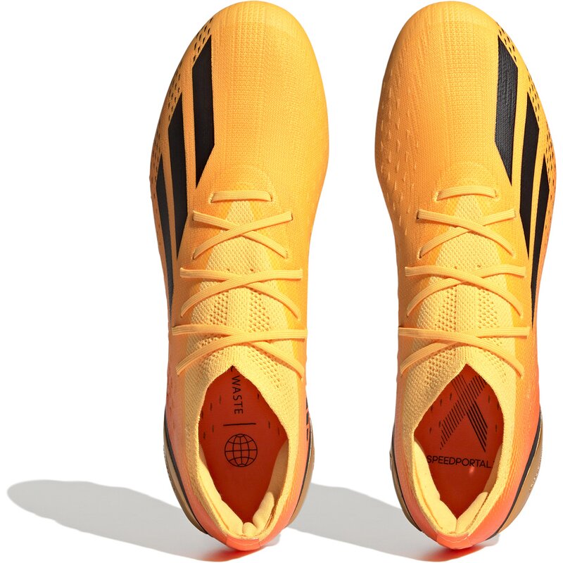 Футбольные бутсы для искусственного газона x speedportal.1 ag Adidas, мультиколор — фото 3