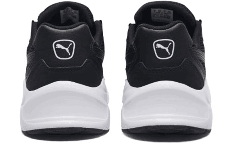 Беговые кроссовки PUMA Nucleus 'Black', черный — фото 4