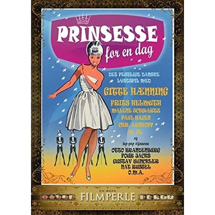 

Princess For En Dag Smd