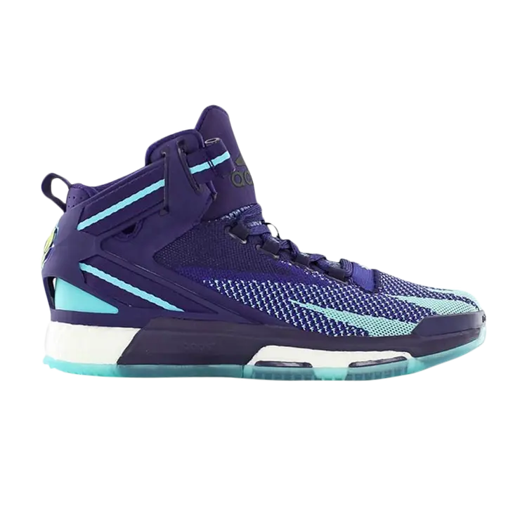 

Кроссовки Adidas D Rose 6 PK Boost 'All-Star', фиолетовый, Фиолетовый;синий, Кроссовки Adidas D Rose 6 PK Boost 'All-Star', фиолетовый