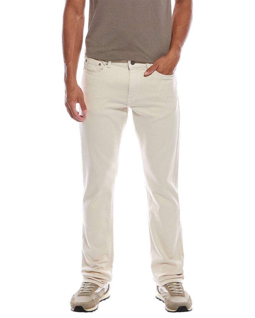 

DL1961 Russel Брюки прямого кроя Slim, бежевый