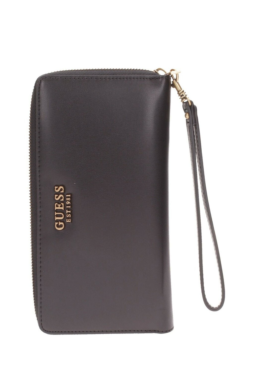 

Кошелек LAUREL SLG CHEQUE Guess, черный