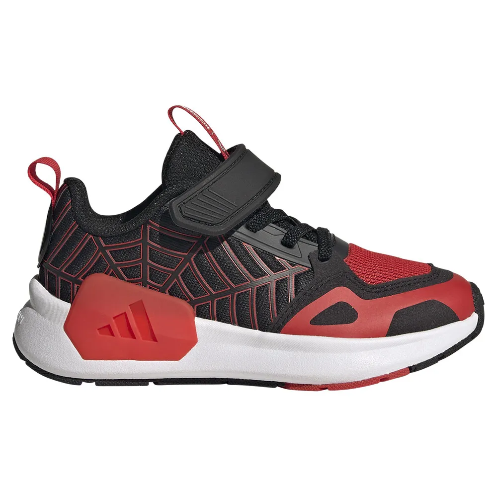 

Кроссовки adidas X Marvel Spider Man Runner, черный