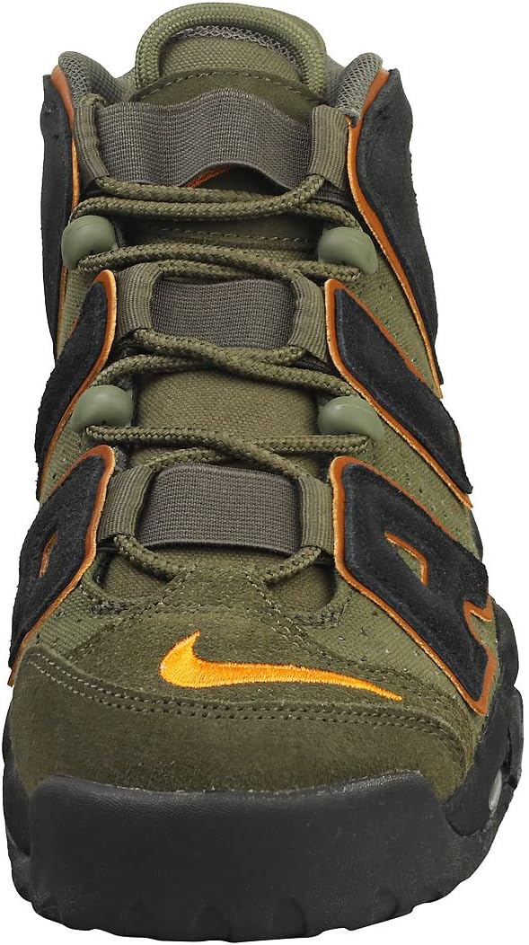 Кроссовки Nike Air More Uptempo '96 для мужчин, Cargo Khaki/Black — фото 3