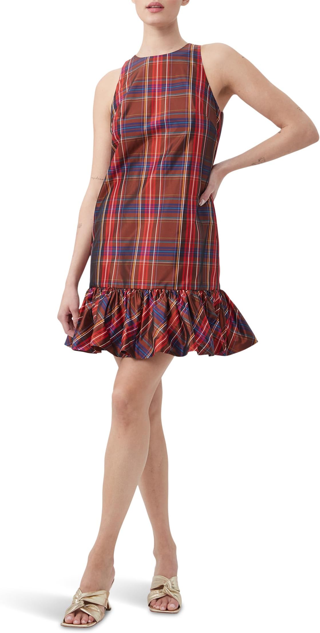 

Платье Trina Turk Berry Dress, разноцветный