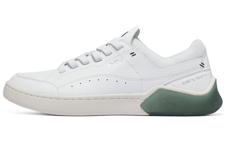 

Марк Нэйсон Обувь 'Белый Зеленый' Скечерс