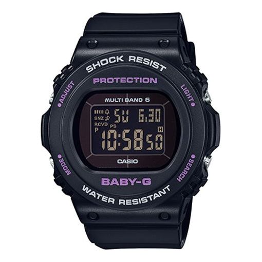 

Часы CASIO Baby-G 'Black', черный