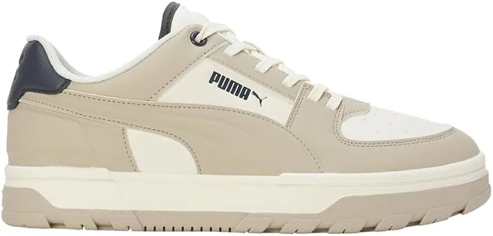 Кроссовки PUMA Adult Caven 2.0 Abrupt, 2-Warm White Desert Dust Galactic Grey — фото 3