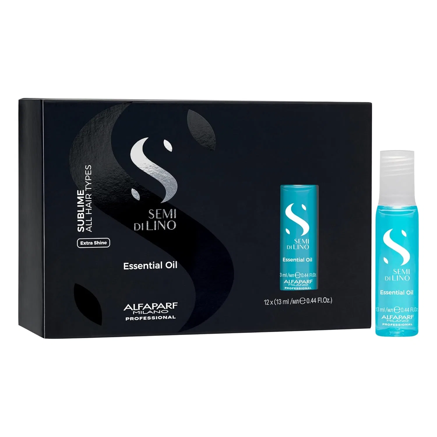 Масло для волос «Semi Di Lino Sublime Essential Oil» от Alfaparf Milano Alfaparf Milano