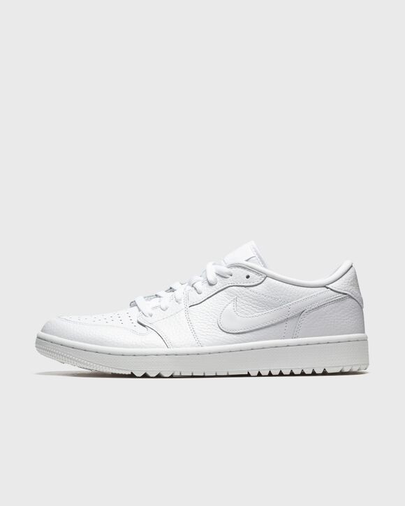 

Кроссовки Jordan Air Jordan 1 Low Golf 'Triple White', цвет white/white