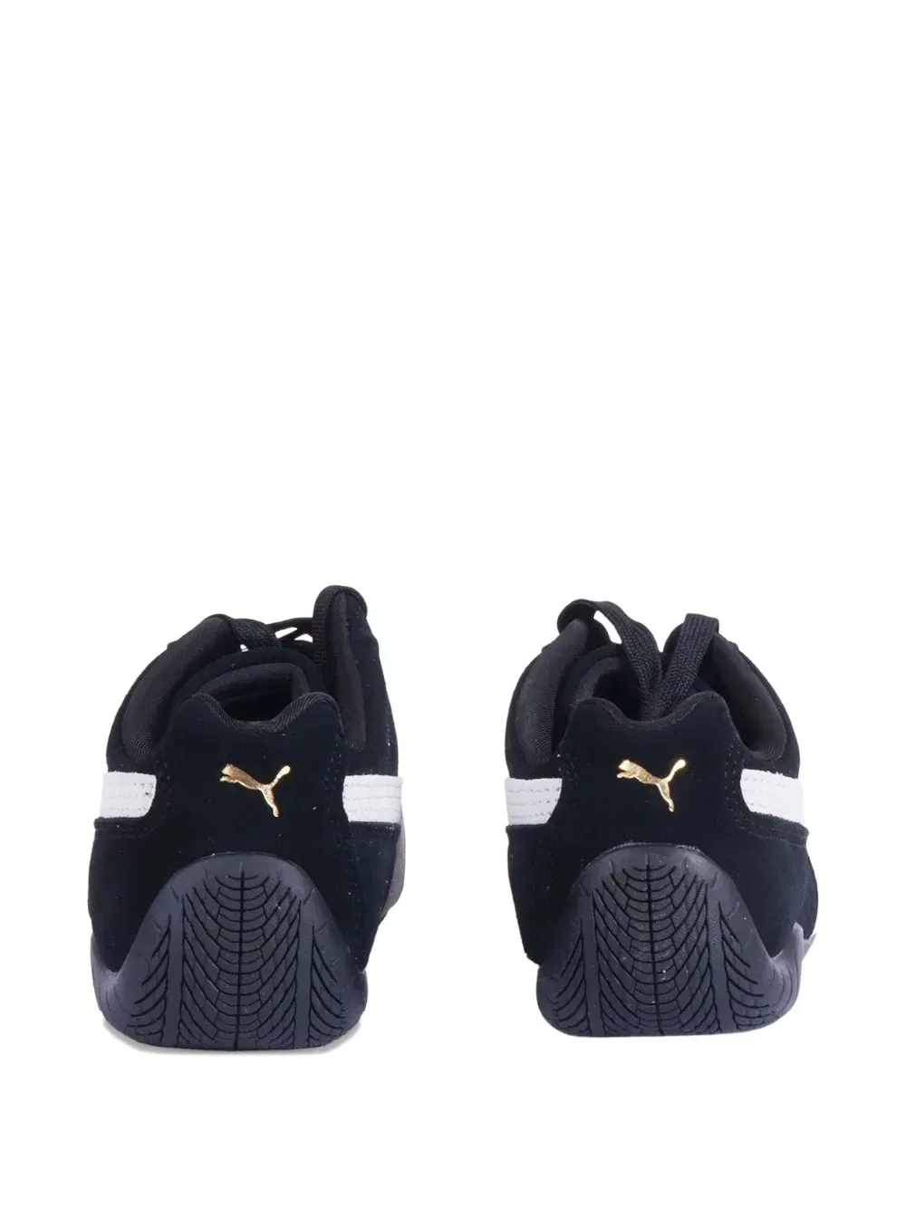 Кроссовки Speedcat OG Puma Kids, черный — фото 3