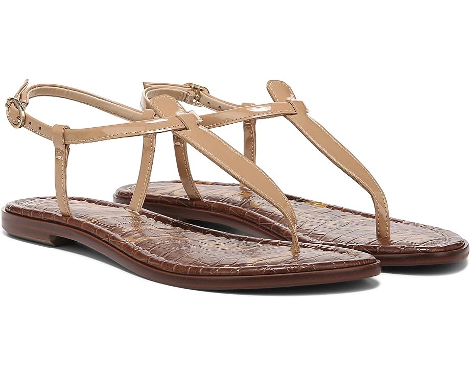 

Сандалии Sam Edelman Gigi, цвет Almond