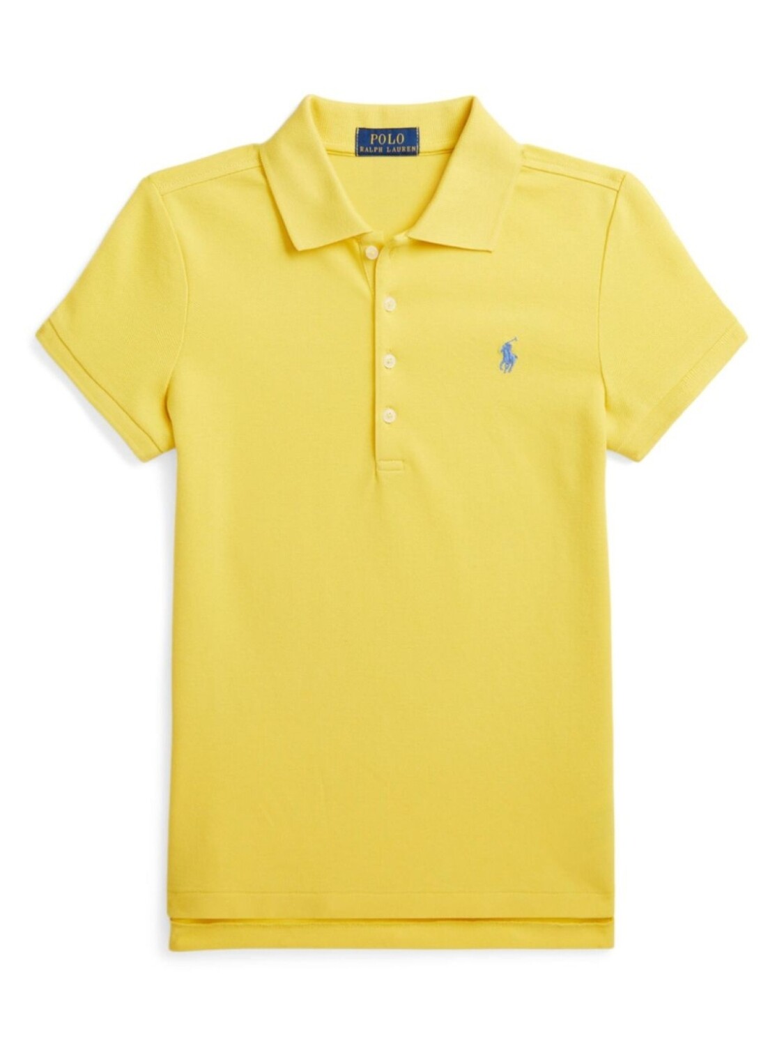 

Ralph Lauren рубашка поло с вышивкой Polo Pony, желтый