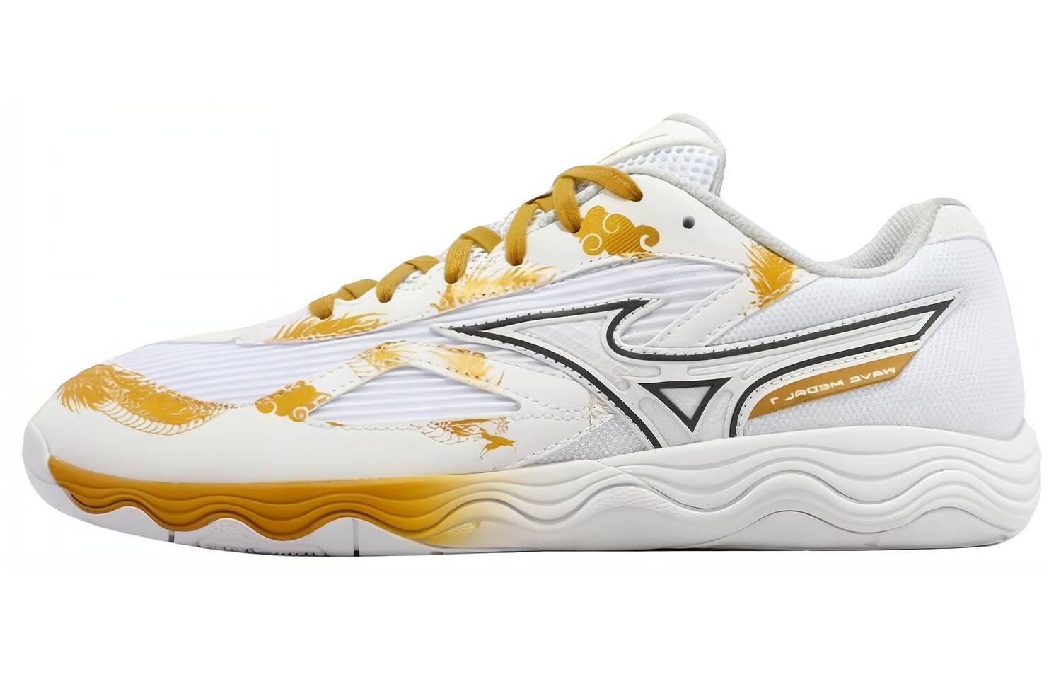 

Mizuno Кроссовки Мужчины, White, Белый, Mizuno Кроссовки Мужчины, White