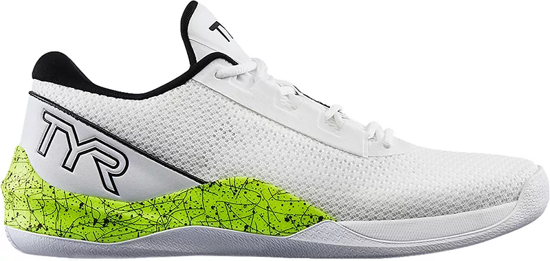 

Мужские кроссовки TYR CXT-2, цвет Lime/Multi