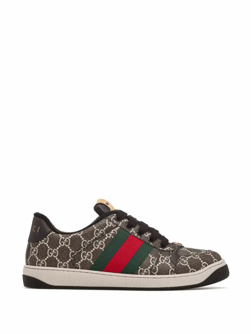 

Кроссовки Screener GG Gucci, мультиколор