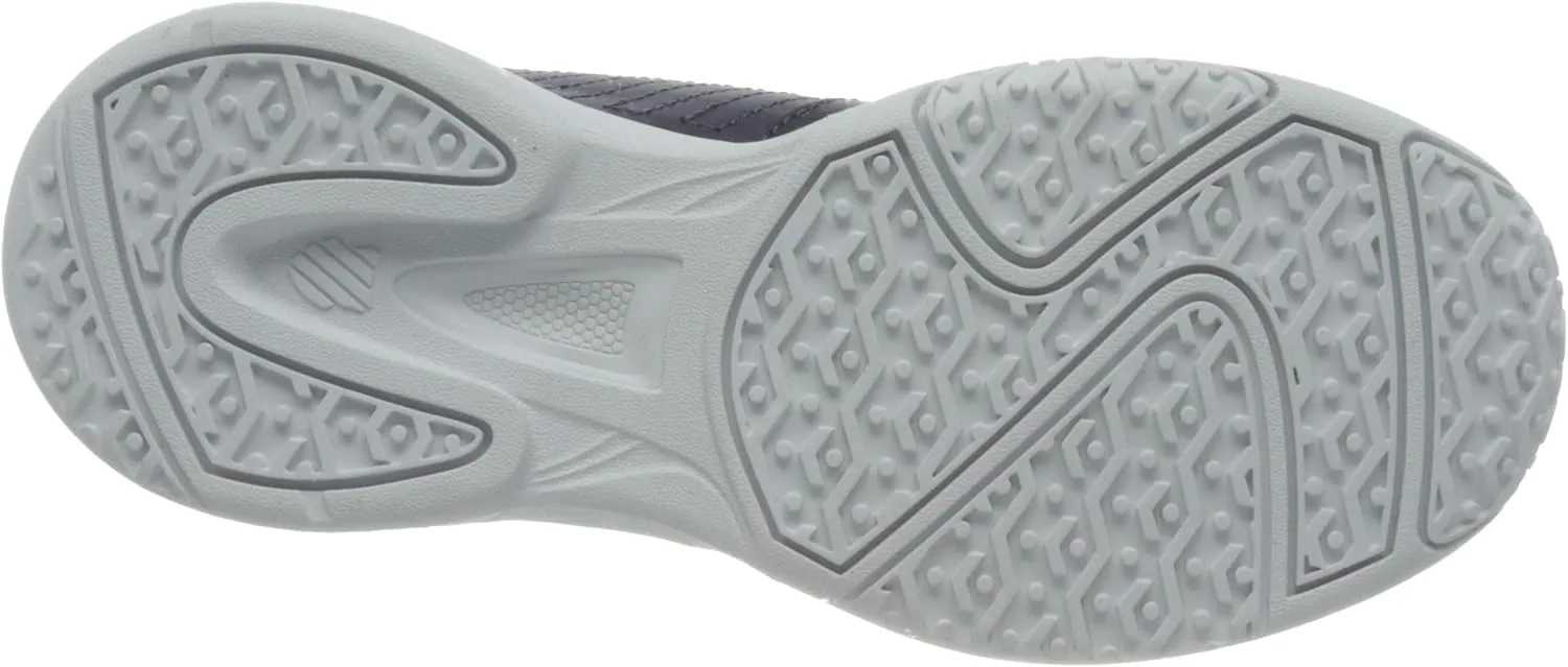 Детские теннисные кроссовки Court Express Omni K-Swiss, персиковый — фото 4