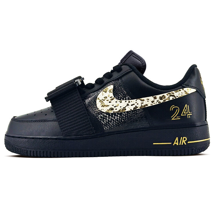 

Мужские кроссовки для скейтбординга Nike Air Force 1, Black