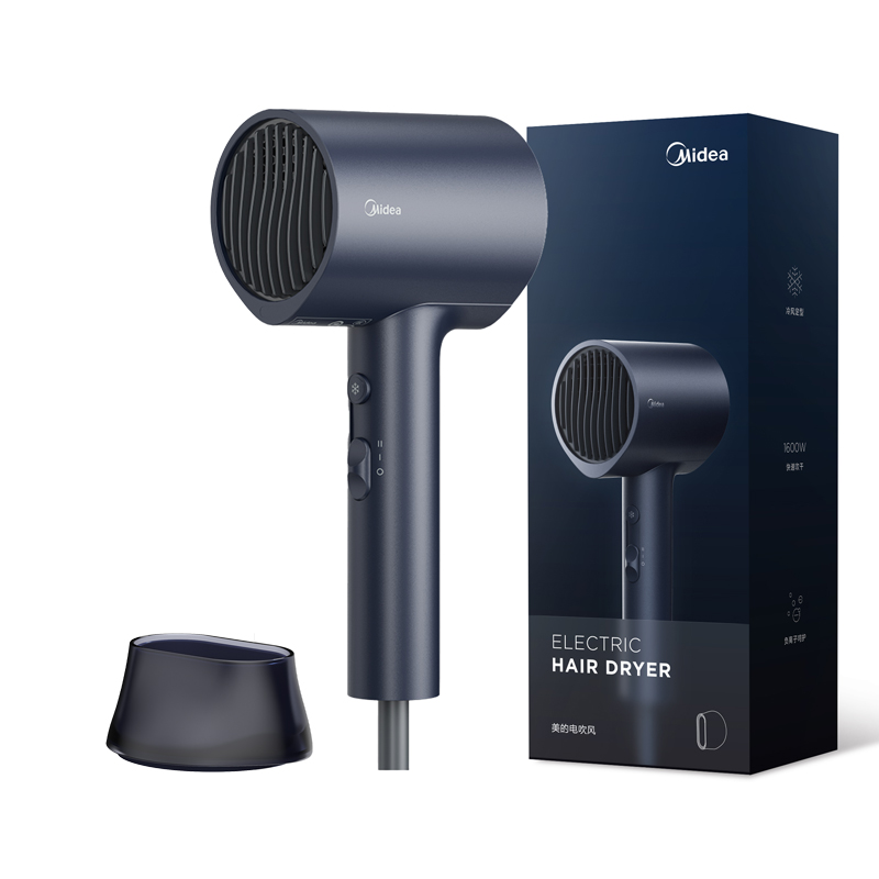 

Фен для волос Midea, Starry Night Blue