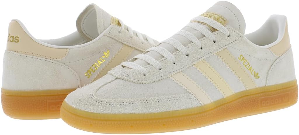Мужские кроссовки adidas Handball Spezial, белый — фото 3