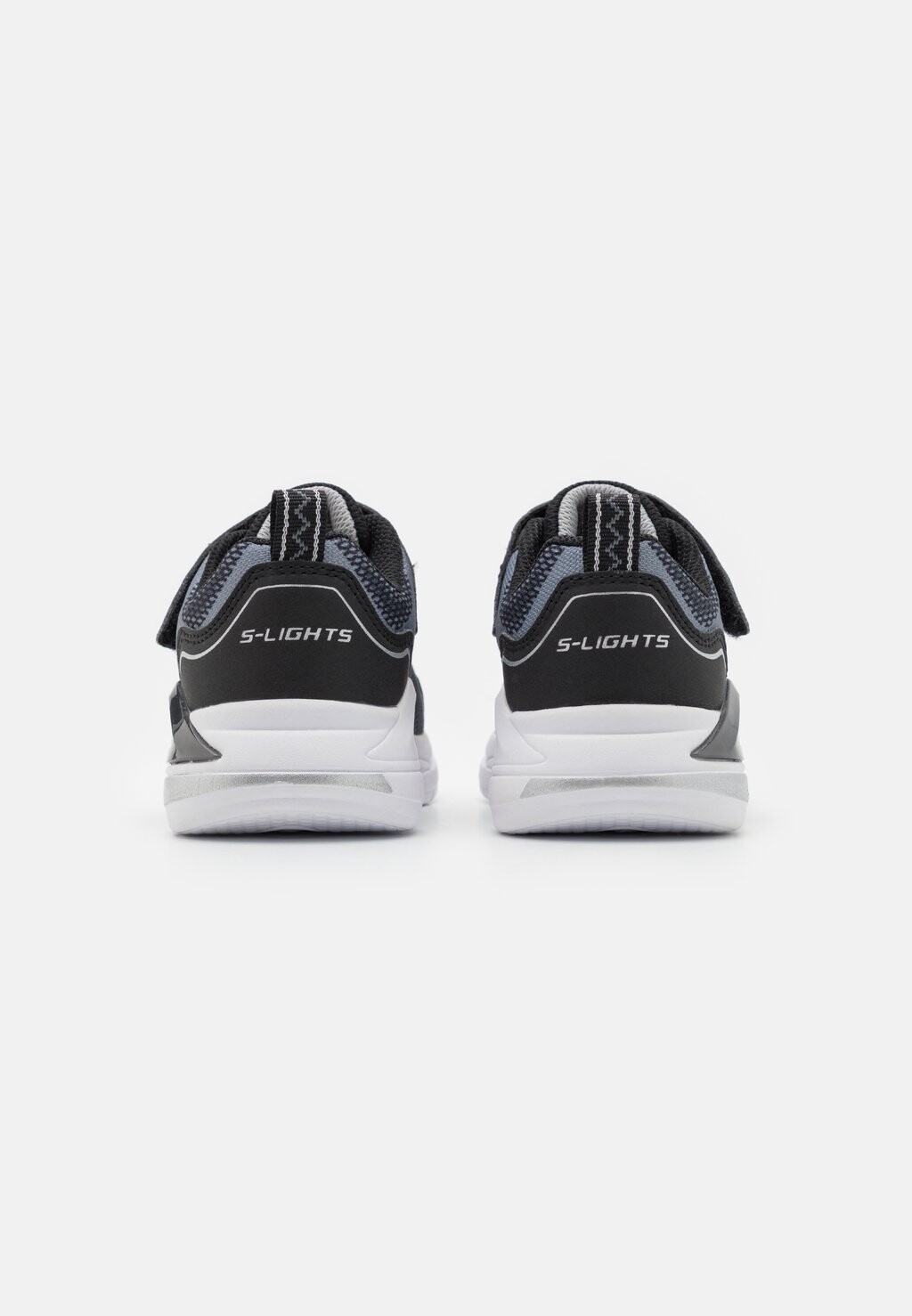 Кроссовки низкие TRI-NAMICS Skechers, цвет black/silver — фото 3