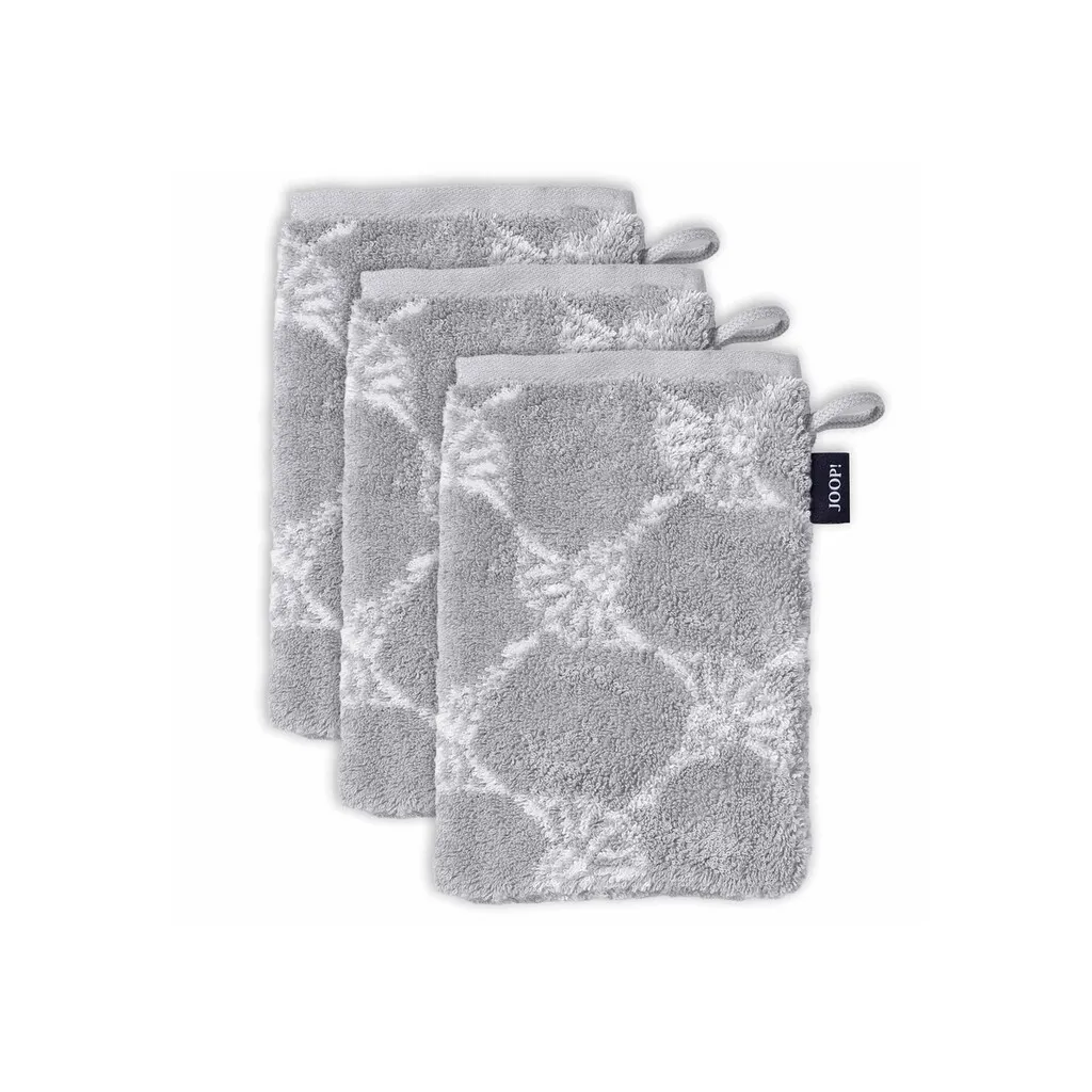 

Мочалка Двойная сторона, комплект из 3 шт. Joop!, Grau Cornflower