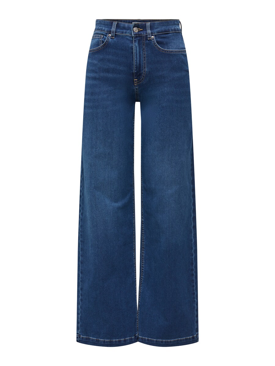 

Джинсы с широкими штанинами ONLY ONLMADISON-ROYAL, темно-синий