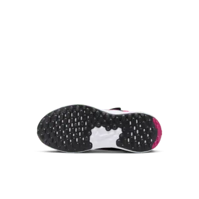 Кроссовки Nike Revolution 7, цвет Black/White/Hyper Pink — фото 3