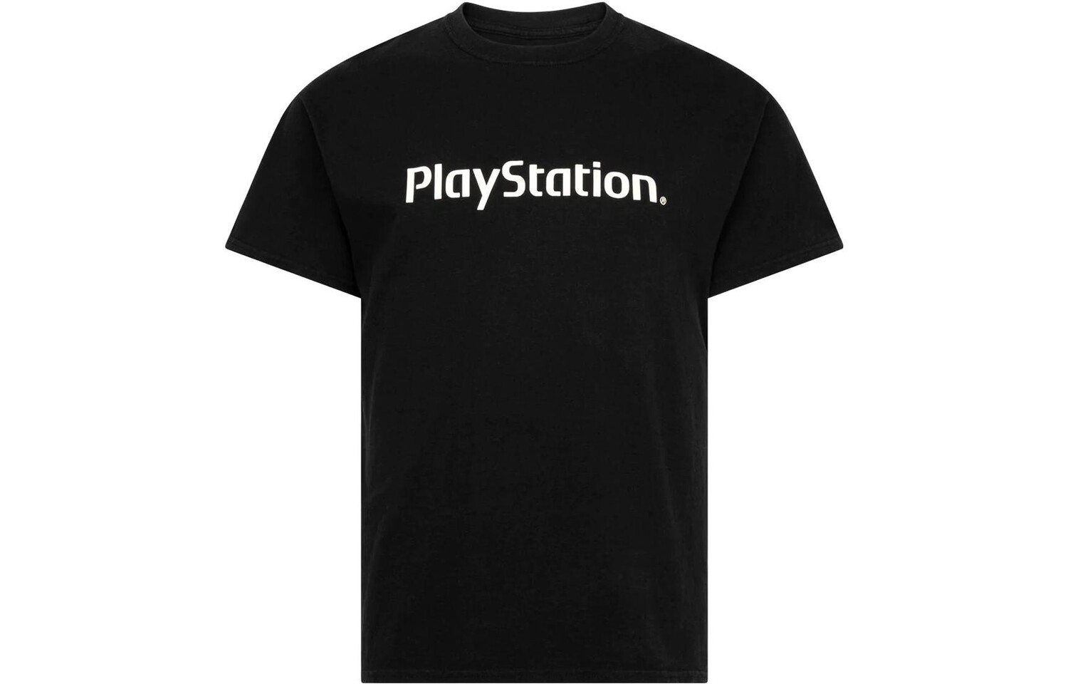 

Футболка Playstation X мужская черная Travis Scott, черный