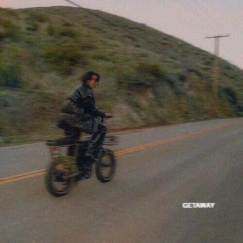 

Виниловая пластинка Orion Sun: Getaway